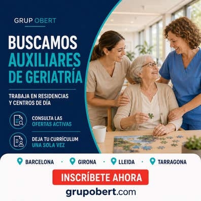Personal para Residencias