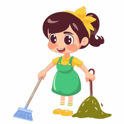 Busco chica de limpieza y cocina