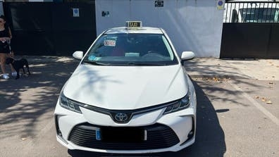 TRASPASO LICENCIA TAXI MADRID JUEVES PAR