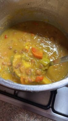 Cocinera profesional