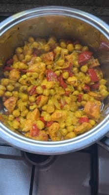 Cocinera profesional