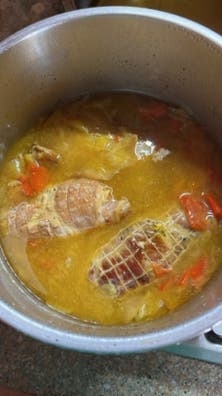 Cocinera profesional
