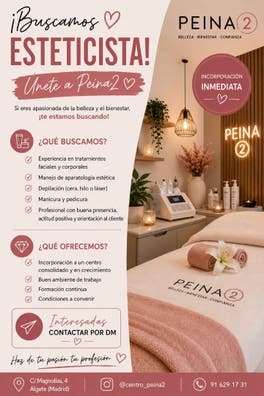 Esteticien