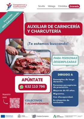 FORMACIÓN GRATUITA Y BOLSA DE EMPLEO