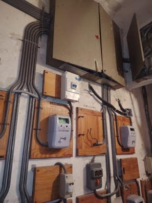 técnico aires/ayudante eléctrico