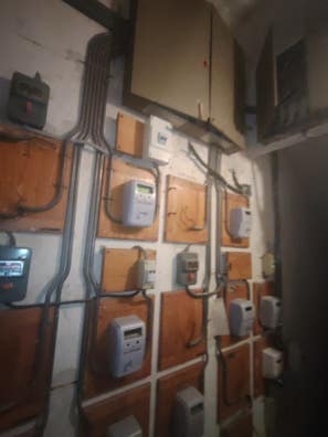 técnico aires/ayudante eléctrico