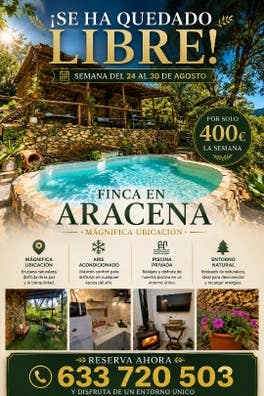 finca en aracena