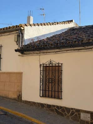 Arquitecta segundo piso chalet Madrid