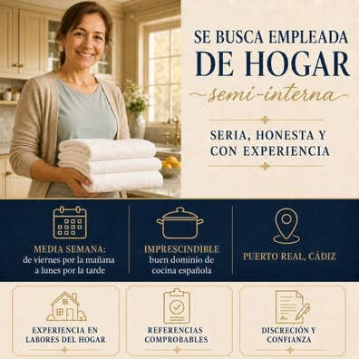 EMPLEADA DE HOGAR