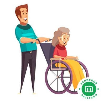 CUIDADOR PARA SUSTITUCION MADRID