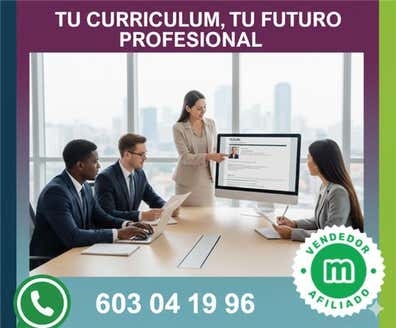 diseñamos tu cv