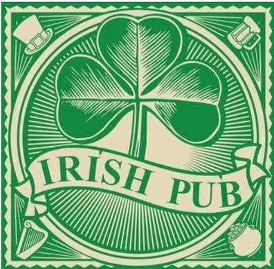 Camarer@ (BARMAN) Para PUB IRLANDES