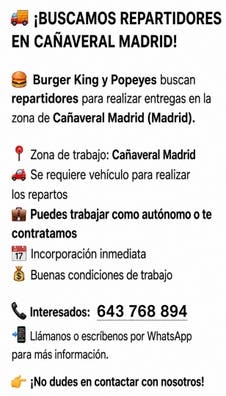 Repartidores