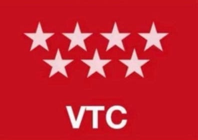 Licencia VTC URBANO 190mil €