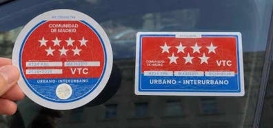 Licencia VTC URBANO 190mil €