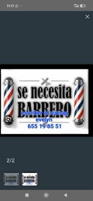 barbero profesional