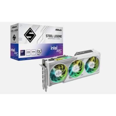 Ventas Intel Arc B580, Nvidia GeForce RTX 5070 Ti