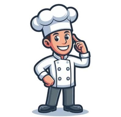 Segundo de cocina o ayudante de cocina