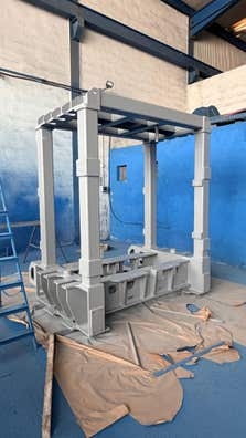 Se busca pintor industrial