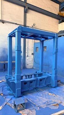 Se busca pintor industrial