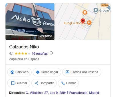 SE BUSCA MOZO DE ALMACÉN - FUENLABRADA
