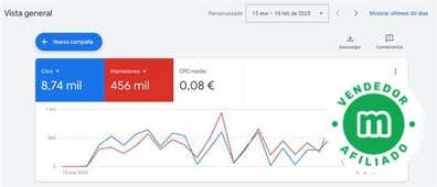 ESPECIALISTA EN CAMPAÑAS DE GOOGLE ADS