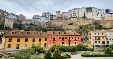 LIMPIEZA EN HOSTAL EN CUENCA
