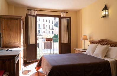 LIMPIEZA EN HOSTAL EN CUENCA