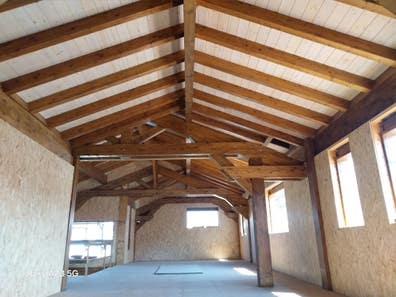 Ayudante casas madera