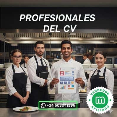 creamos tu curriculum