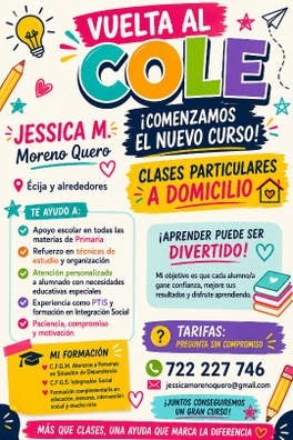 clases particulares a domicilio