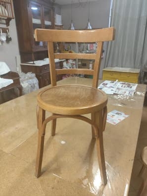 Curso de Restauración de Muebles