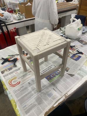 Curso de Restauración de Muebles