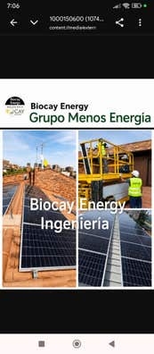Instaladores Paneles Solares