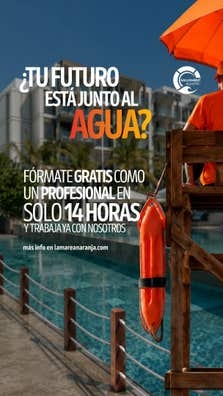 Formación Socorrista GRATIS + Trabajo