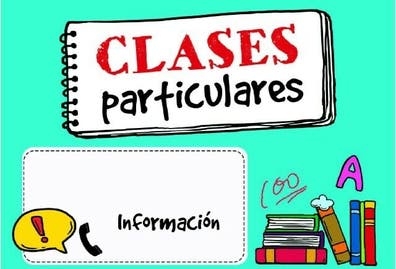 CLASES PARTICULARES