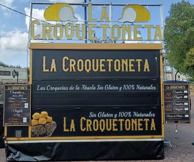 Ayudante para Food Truck