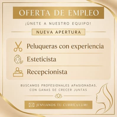 Oferta de empleo