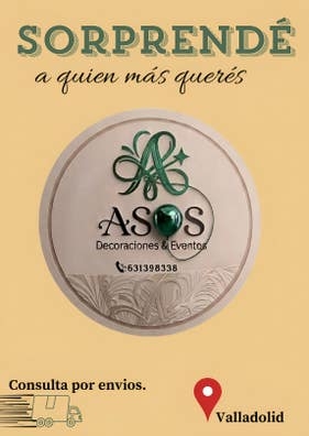 Decoraciones y eventos??