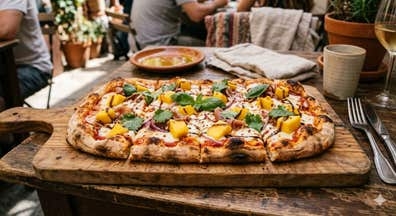 Pizzero/Pizzaiolo
