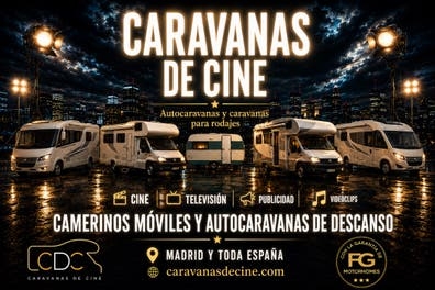 CONDUCTOR / OPERARIO DE AUTOCARAVANA –