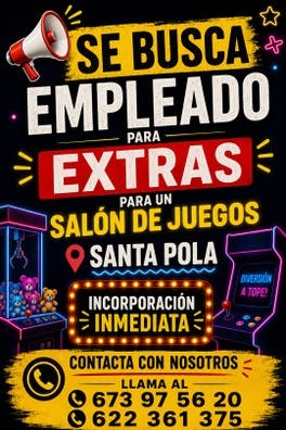 Salon de Juegos