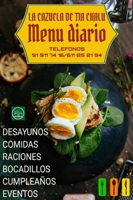 Se necesita camarera con experiencia