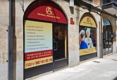 AUX. AYUDA A DOMICILIO