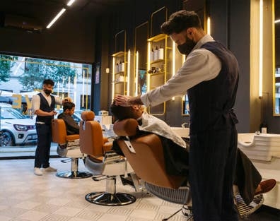 BUSCO BARBERO INCOPORACION INMEDIATA