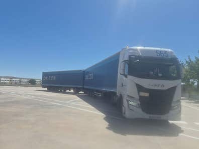Se buscan conductores C+E