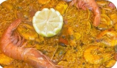 Ayudante de COCINA