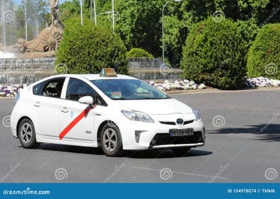 conductor para taxi