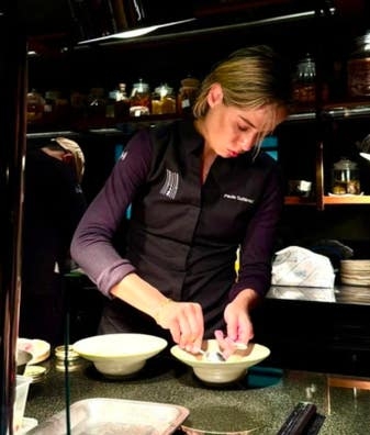 AYUDANTE DE COCINA AVANZADA