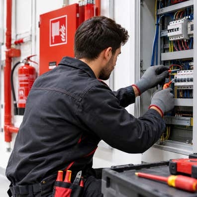 AYUDANTE DE ELECTRICISTA